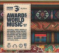 Vari-Awards for Worl - Awards for World Music 2007