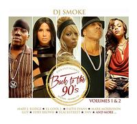 Vari-Back to the 90's Vol.1 & 2 - Back to the 90's Vol.1 & 2