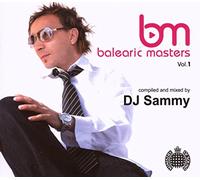Vari-Balearic Master – Balearic Masters Vol.1 – Ministry of Sound