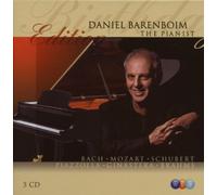 Vari Barenboim - 65 Birthday Edition: Il Pianista
