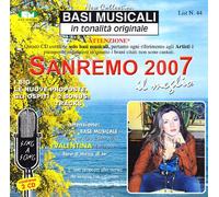 Vari-Basi Musicali - Sanremo 2007-Basi Musicali