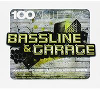 Vari-Bassline & Garage 100 Anthems - Bassline & Garage 100 Anthems