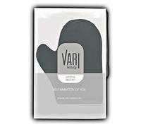 Vari Beauty - Aplicador de manopla sin sol, guante suave para aplicación suave y sin rayas, bronceador, protege las manos de las manchas, reutilizable y lavable, incluye 1 manopla