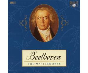 Vari - Beethoven the Masterworks