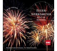 Vari-Best of Handel - Best of Handel Music for the Royal Fireworks