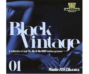 Vari-Black Vintage V - Black Vintage Vol.1