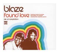 Vari-Blaze Found Lov - Blaze Found Love