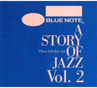 Vari-Blu Note-a Stor - Blue Note-Vol.2 a Story of Jazz