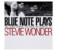 Blue Note Plays Stevie Wonder [CD de audio] Vari-Blue Note Plays
