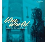 Vari-Blue World - Blue World, Music for the Lonely Hours (Lp 10") [Vinilo]