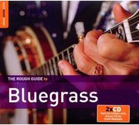 Vari-Bluegrass - Bluegrass-the Rough Guide