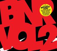 Vari-Bnr Vol.2 - BNR Vol.2 (3CD)