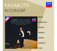 Luciano Pavarotti – Pavarotti in Concert – CD