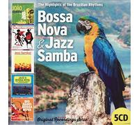 Vari-Bossa Nova & Jazz Samba - Bossa Nova & Jazz Samba