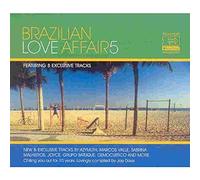 Vari-Brazilian Love - Brazilian Love Affair 5