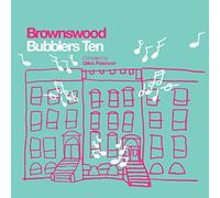 Vari-Brownswood Bubblers 10 - Brownswood Bubblers 10 [Vinilo]