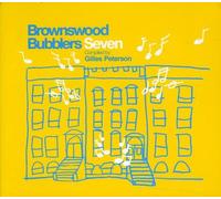 Vari-Brownswood Bubblers Seven - Brownswood Bubblers 7