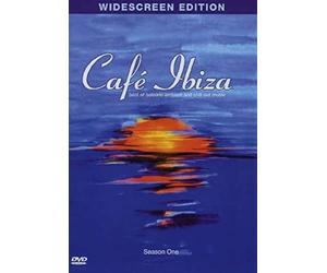 Vari - Cafe Ibiza [Alemania] [DVD]