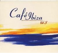 Vari-Cafe' Ibiza Vol - Cafe' Ibiza Vol.5