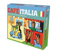 Vari-Cafe Italia - Cafe Italia