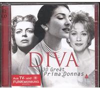 Vari Callas-Tebaldi- - Diva - 30 Famose Prime Donne