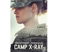 VARI - CAMP X-RAY (1 DVD) (DVD) (Importación USA)