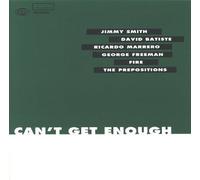 Vari-Can't Get Enoug - Can't Get Enough
