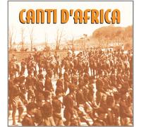 Vari-Canti D'africa - Canti D'africa