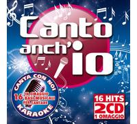 Vari-Canto Anch'io + Karaoke (16 Hits) - Canto Anch'io + Karaoke (16 Hits)