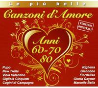 Vari-Canzoni D'amore 60-70-80 Vol.5-6 - Canzoni D'amore 60-70-80 Vol.5-6