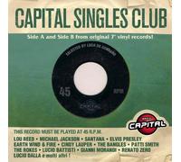 Varios artistas – Capital Singles Club – CD (2 discos)