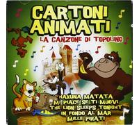Vari-Cartoni Animati La Canzone Di Topolino - Cartoni Animati La Canzone Di Topolino