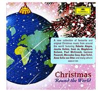 Vari-Christmas Roun - Christmas Round the World