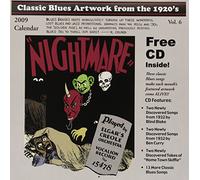 Vari-Classic Blues - Classic Blues Artwork From The 1920´S, Vol. 6