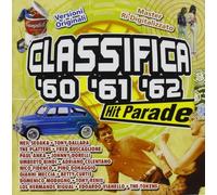 Vari-Classifica Hit - Classifica Hit Parade 60-61-62