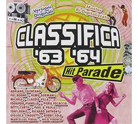Vari-Classifica Hit - Classifica Hit Parade 63-64