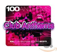 Vari-Club Anthems - Club Anthems-100 Anthems