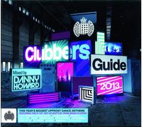 Various Artists - Clubbers Guide 2013