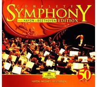 Ludwig Van Beethoven Complete Symphony Edition (CD)
