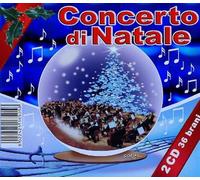 Vari-Concerto Di Nat - Concerto Di Natale(2cd+Libro)