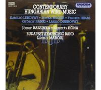 Vari - Contemporary Hungarian Wind Music