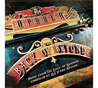 Vari-Copperdollar-the Back of Beyond - Copperdollar-the Back of Beyond