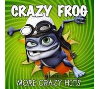 Vari-Crazy Frog - Crazy Frog Presents More Crazy Hits