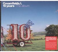Vari-Creamfields - Creamfields 10 Years the Album