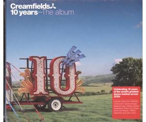 Vari-Creamfields - Creamfields 10 Years the Album