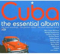 Vari-Cuba the Essent - Cuba the Essential Album