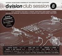 Vari-D:Vision Club S - D:Vision Club Session 8