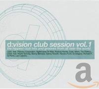 Vari-D:Vision Club S - D:Vision Club Session Vol.1