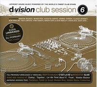 Vari-D:Vision Club S - D: Vision Club Sessions Vol. 6