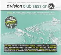D-Vision – Vari-D:Vision Club Session 28 - D:Vision Club Session 28
